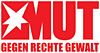 Mut gegen rechte Gewalt!